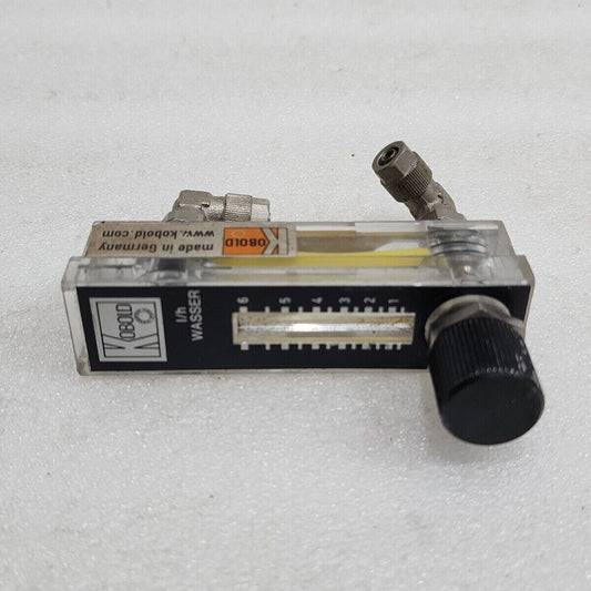 KOBOLD KSV-1106 I/H WASSER 656223 FLOWMETER EVAP DOSING UNIT