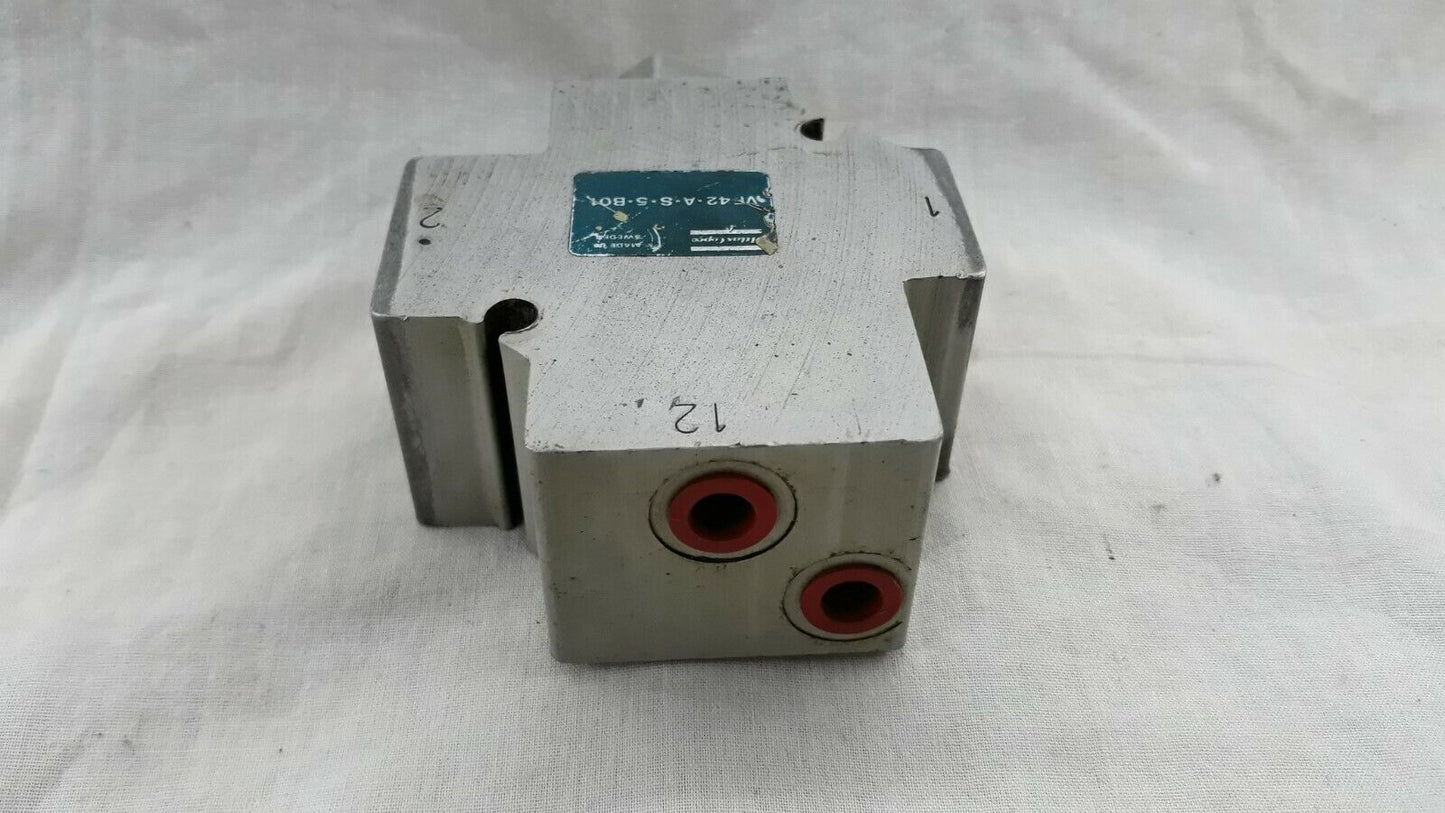 ATLAS COPCO 1619 5332 01 VALVE VF-42-A-S-5-B01