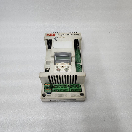 ABB UNITROL 1020-0006 3BHE030579R0006 UNS 0119