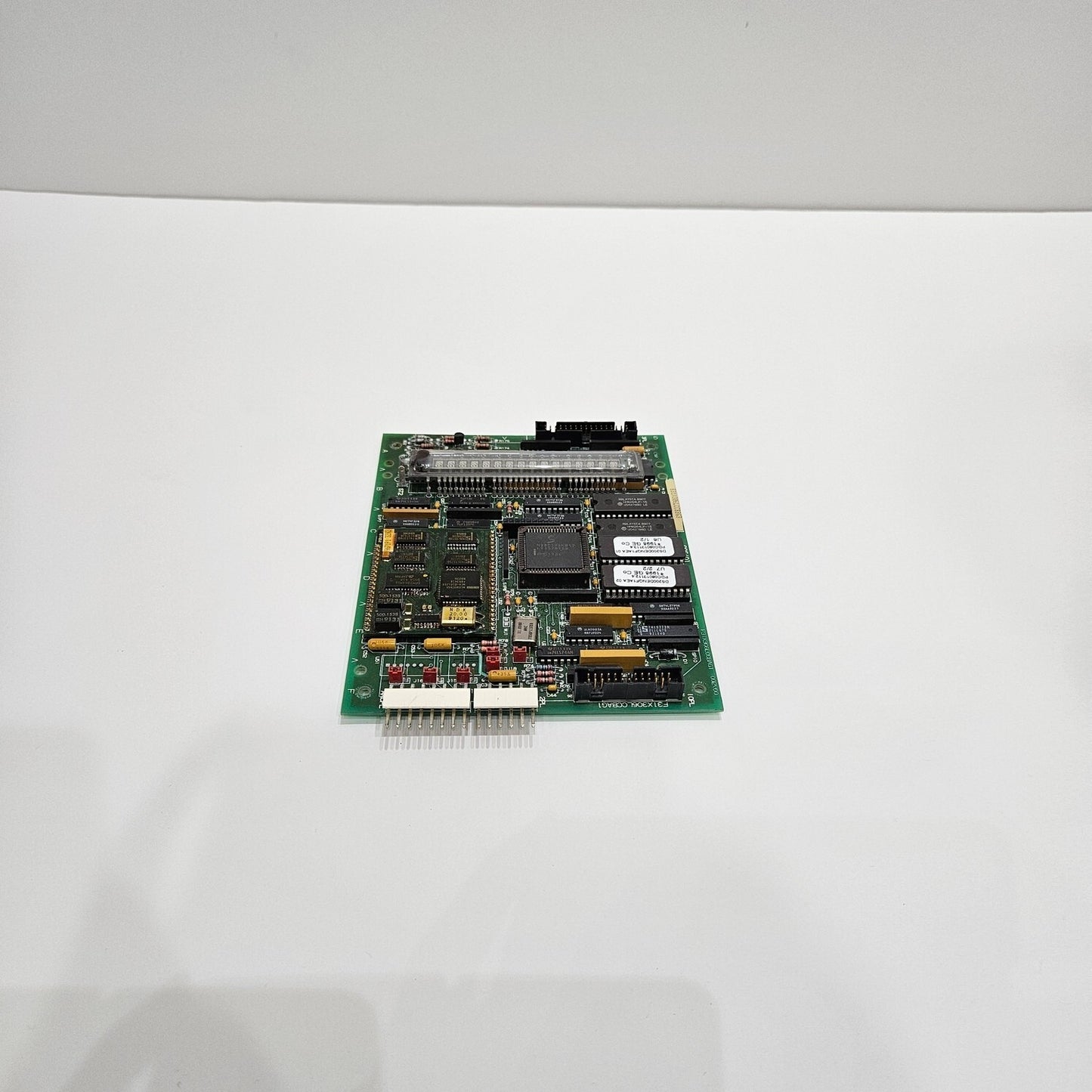 GE GENERAL ELECTRIC F31X306LCCBAG1 DISPLAY CARD 531X306LCCBBG3 MARK V