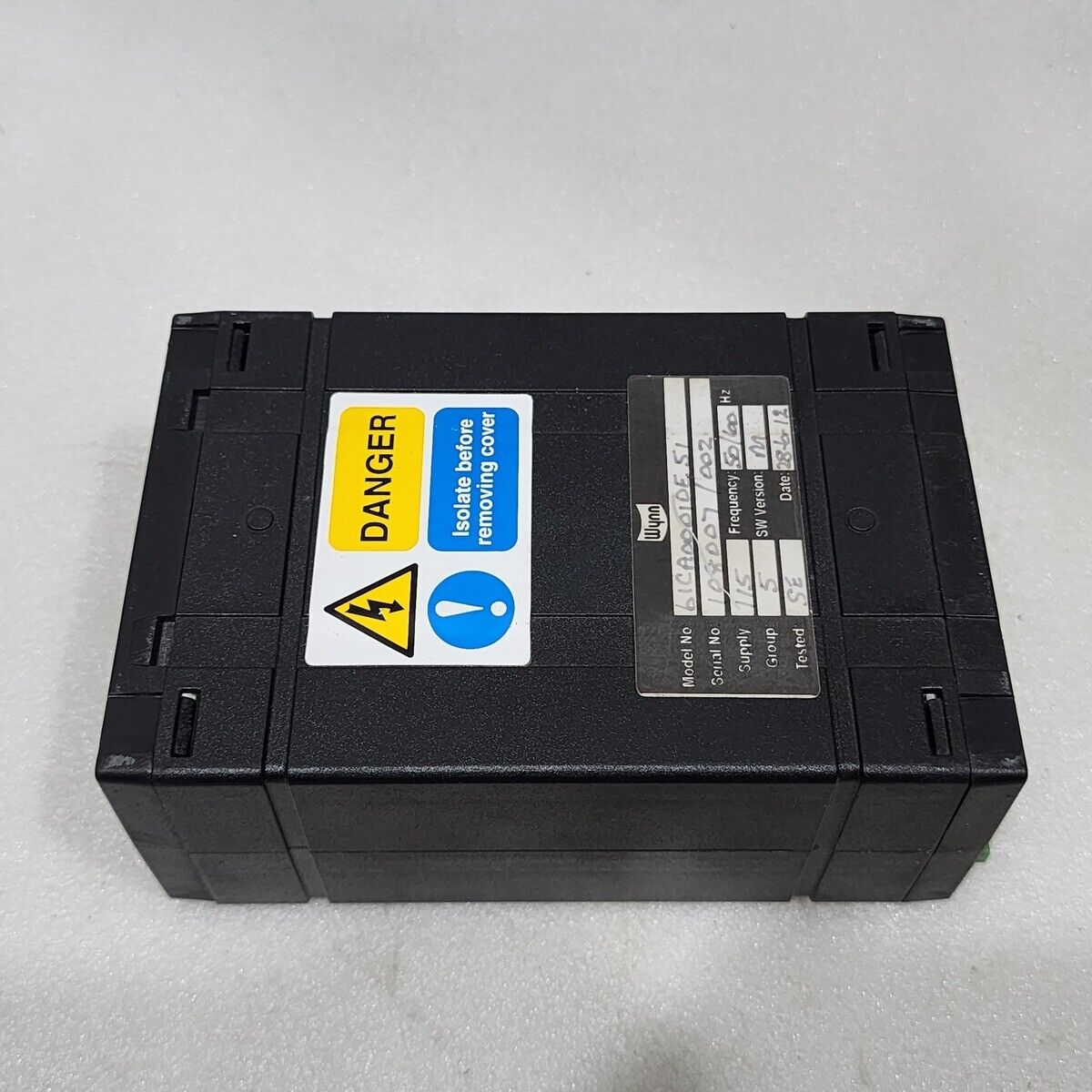 WYNN 61CA0001DE 51 115VAC