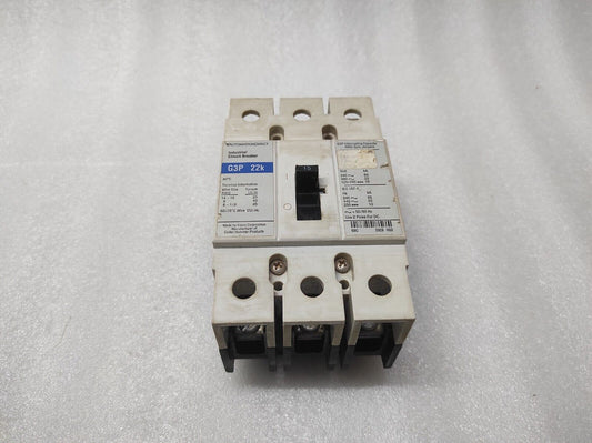 AUTOMATION DIRECT G3P22K CIRCUIT BREAKER 15A CUTLER HAMMER EATON