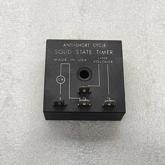 ENTRELEC TL230A-3018 SOLID STATE TIMER 230VAC 0.5A