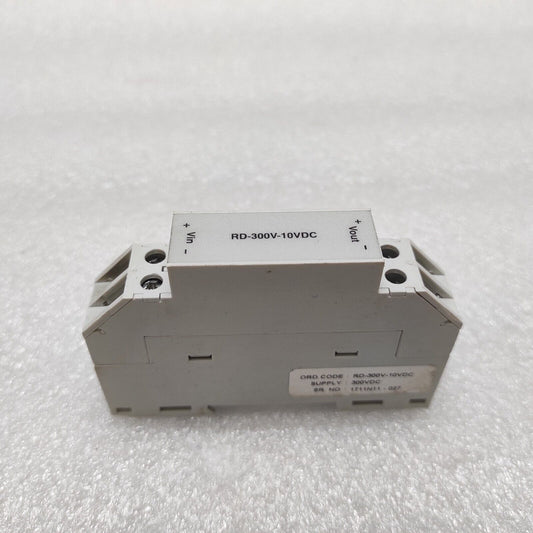 RD-300V-10VDC RELAY 300VDC