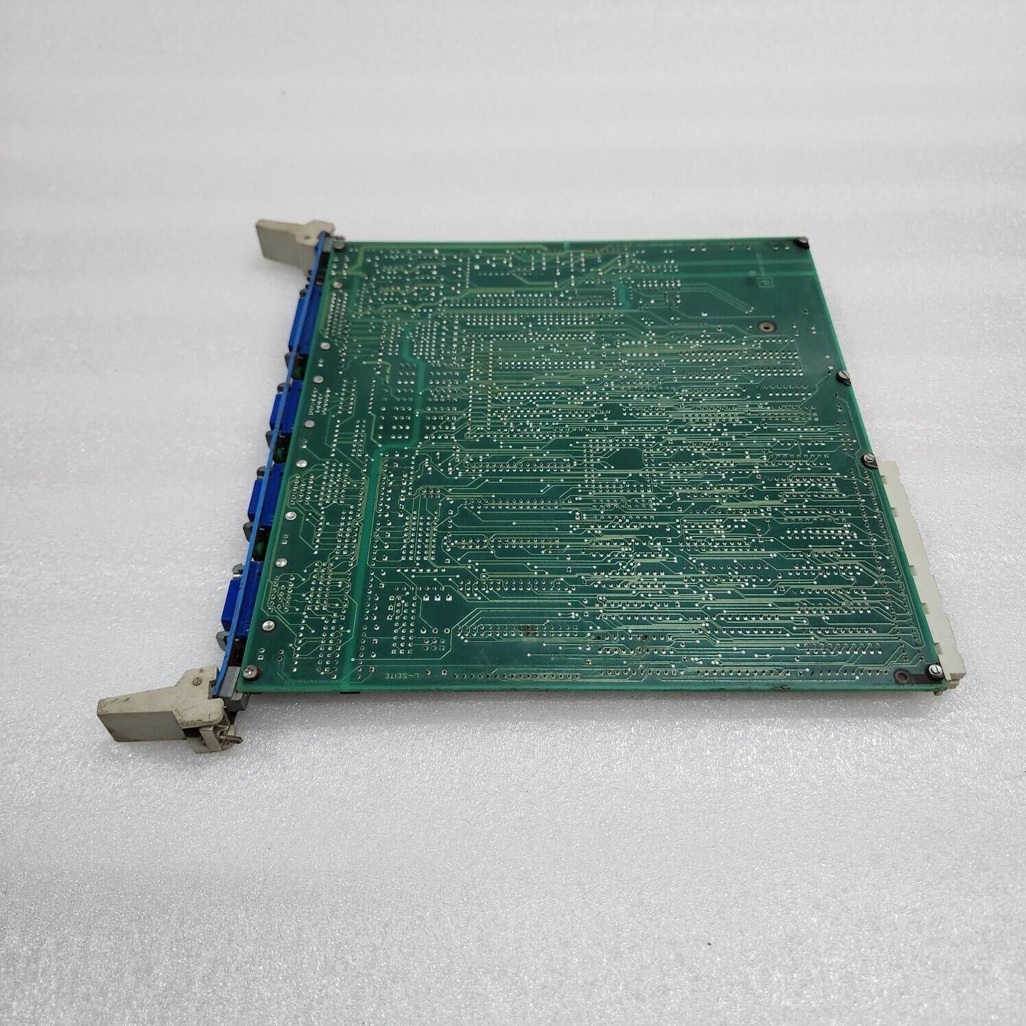 GROSSENBACHER ELECTRONIC AG 3X AXIS CONTROL 3X