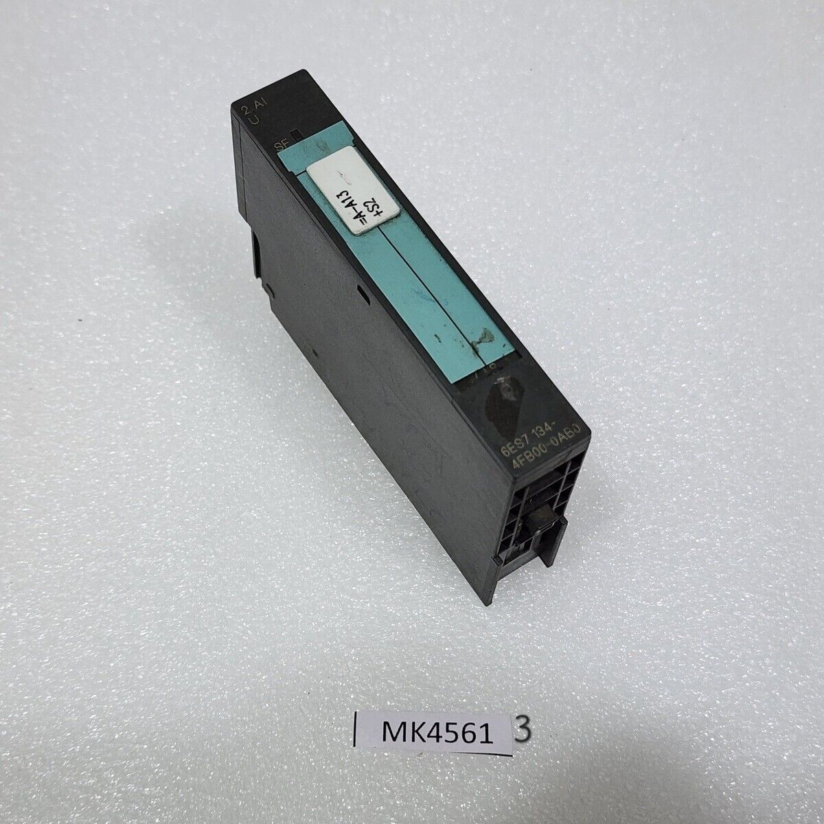 SIEMENS 6ES7 134-4FB00-0AB0 2-CH ANALOG INPUT MODULE