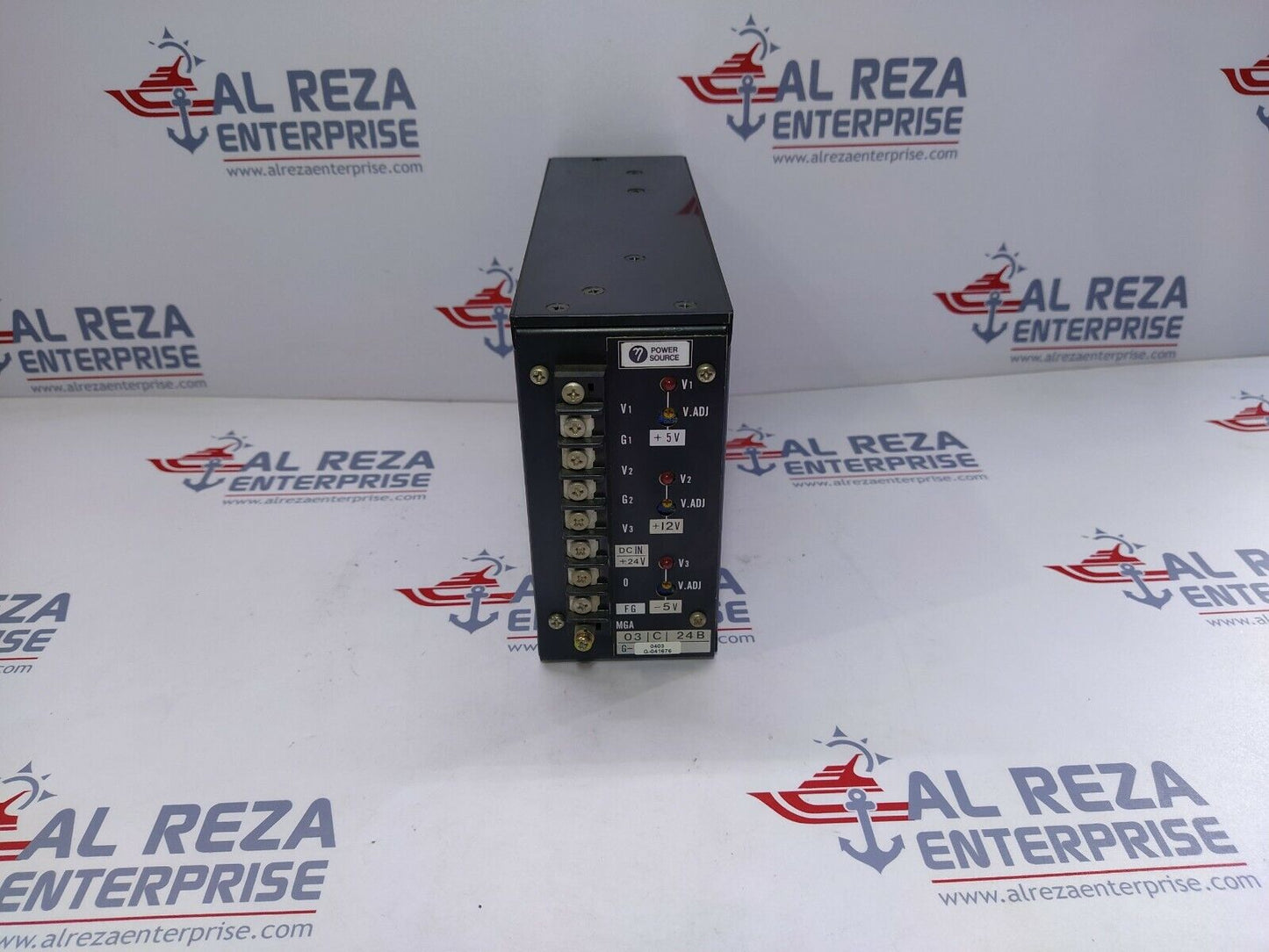 Volgen MGA03C24B Power Supply MGA 03 C 24B