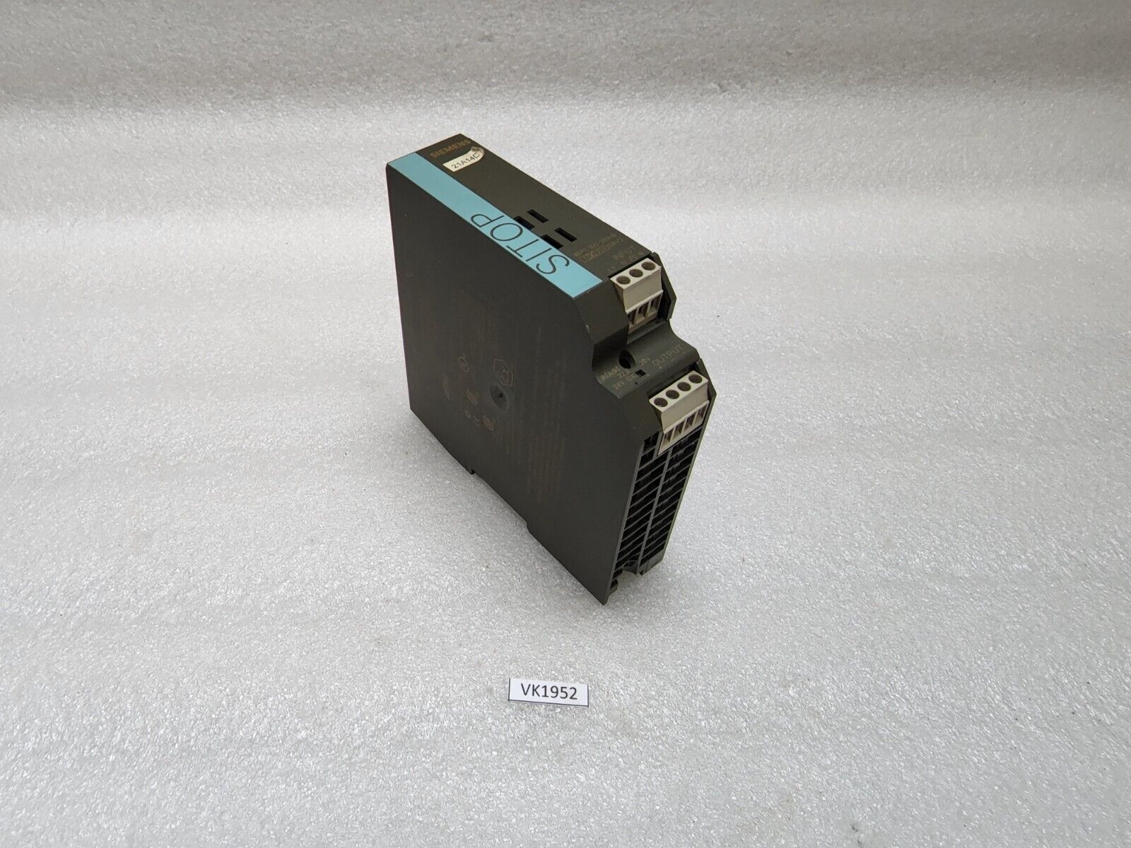 SIEMENS 6EP1 332-2BA10 SITOP SMART POWER SUPPLY 24VDC 2.5A