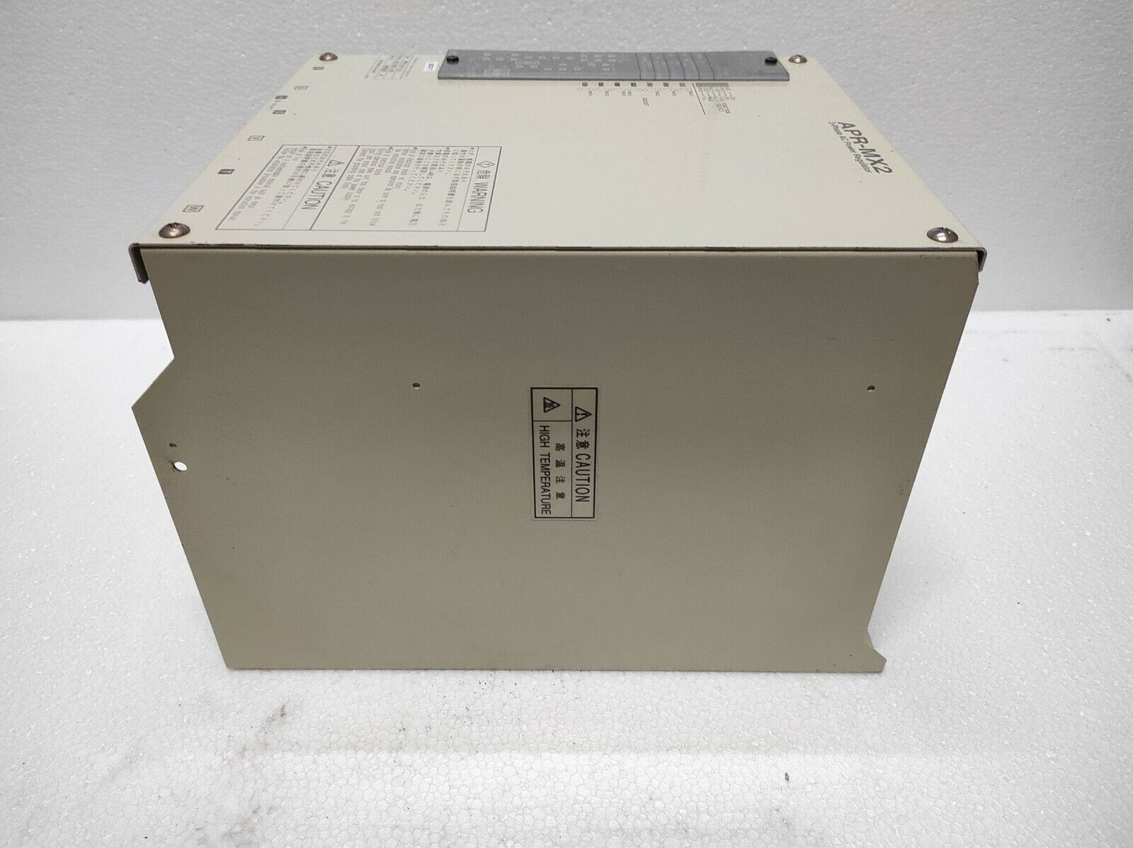 Fuji Electric RPXD 2045-2A 3-Phase AC Power Regulator 200-220V 45A RPXD2045-2A