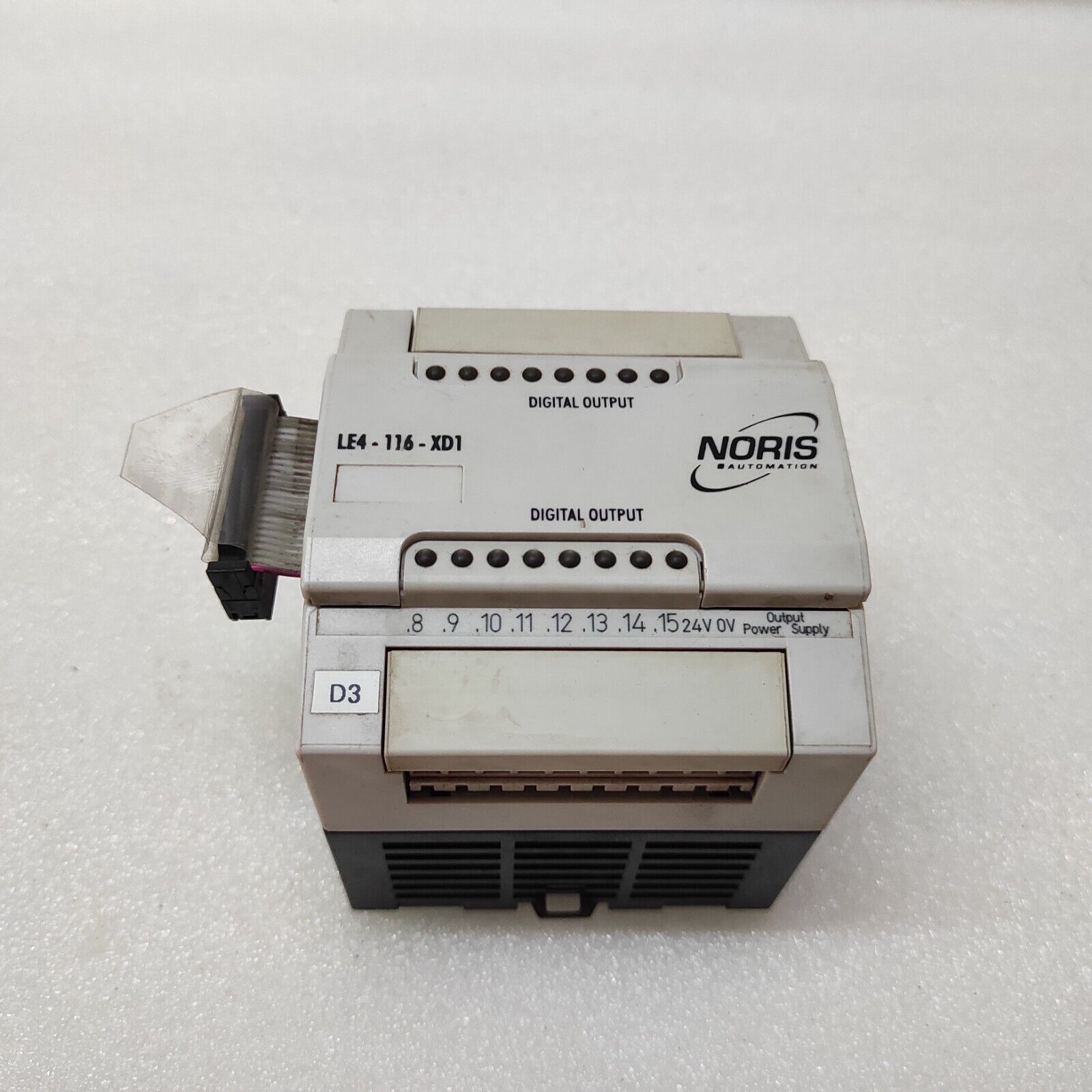 NORIS LE4-116-XD1 DIGITAL EXPANSION MODULE MOELLER