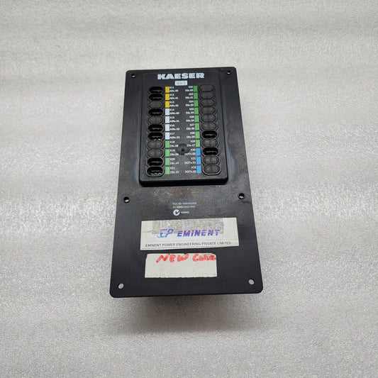 KAESER SC2I0M-1 INPUT OUTPUT MODULE 6309.1200.7100
