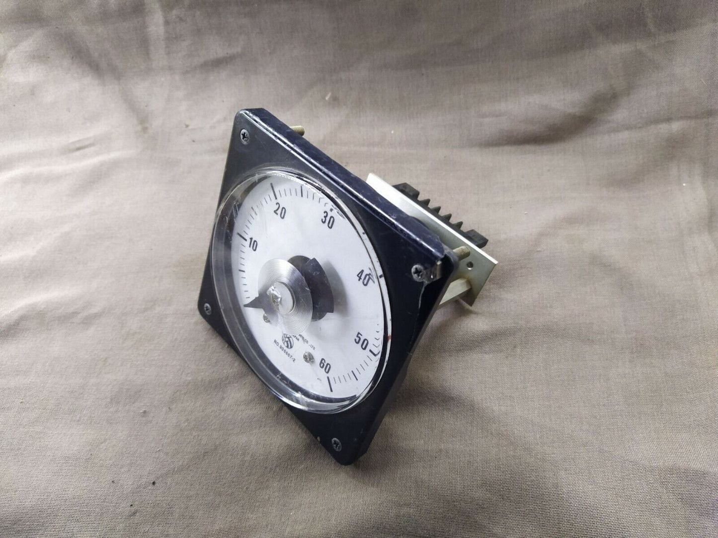 Kuramoto Instrument 906667-2 Tamagawa Synchro TX TR TS-4E12 200-220V