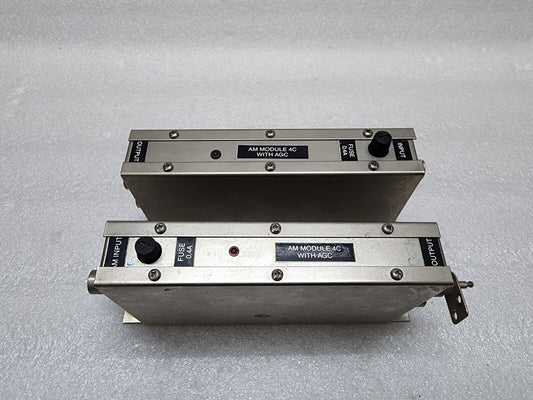 AM MODULE 4C WITH AGC