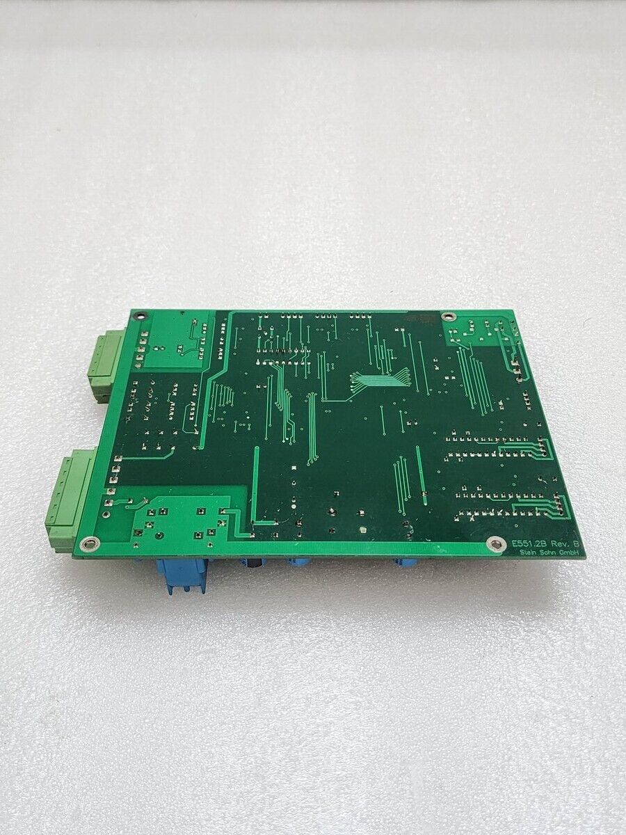 STEIN SOHN E551.2A PCB