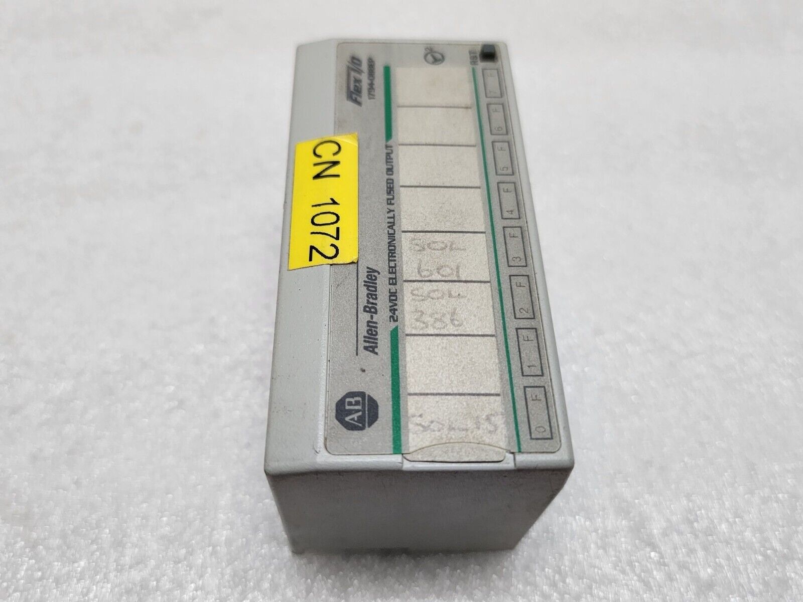 ALSTOM RTS-61 TIME RELAY 220V