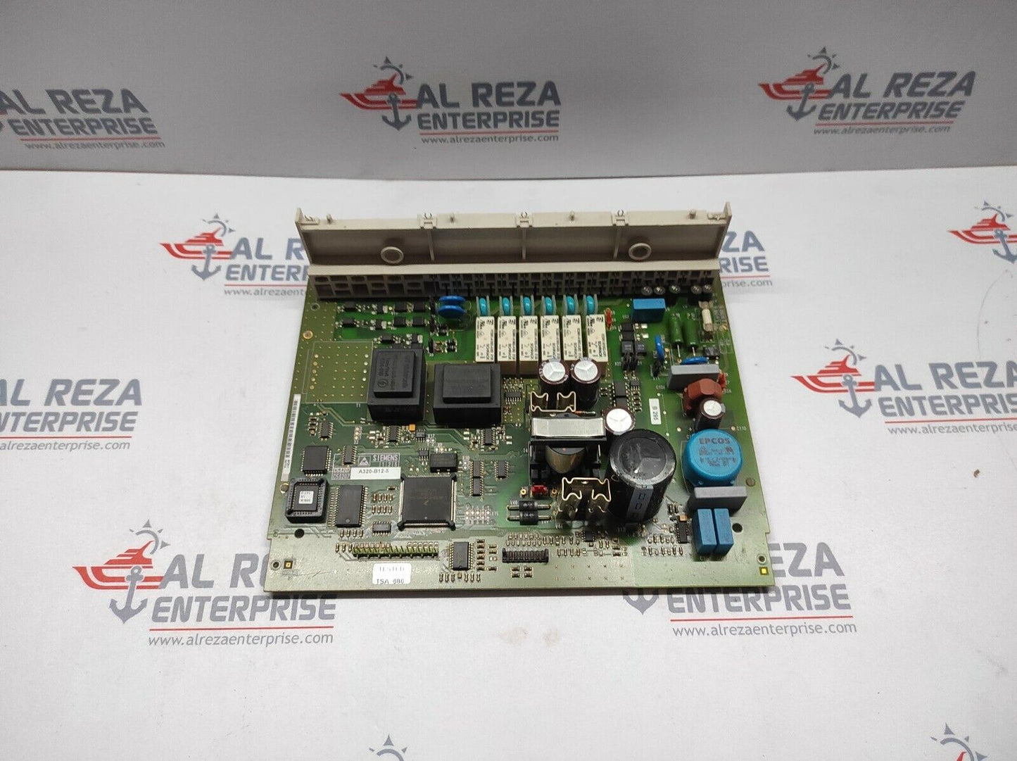 SIEMENS C53207-A320-B12-5 PCB BOARD