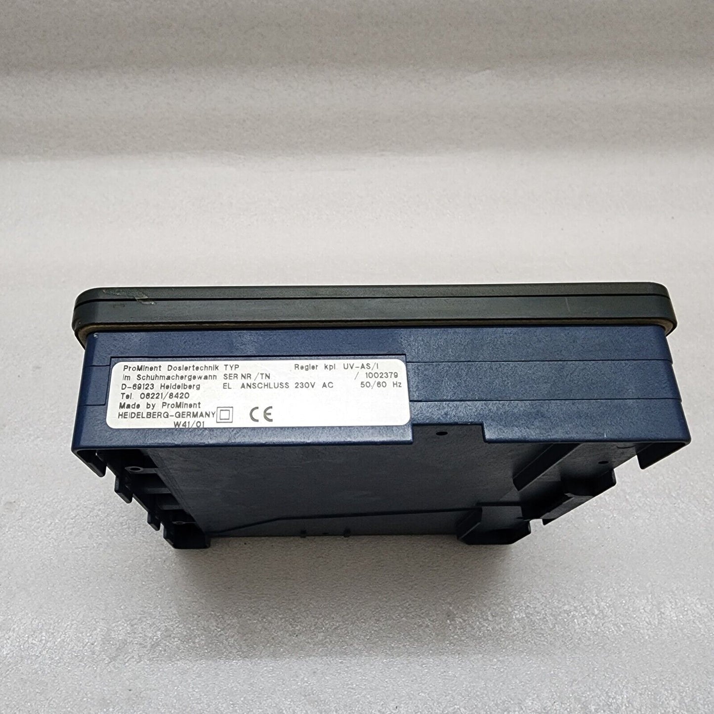 PROMINENT DOSLERTECHNIK REGLER KPL UV-AS/I DULCOMETER 230VAC