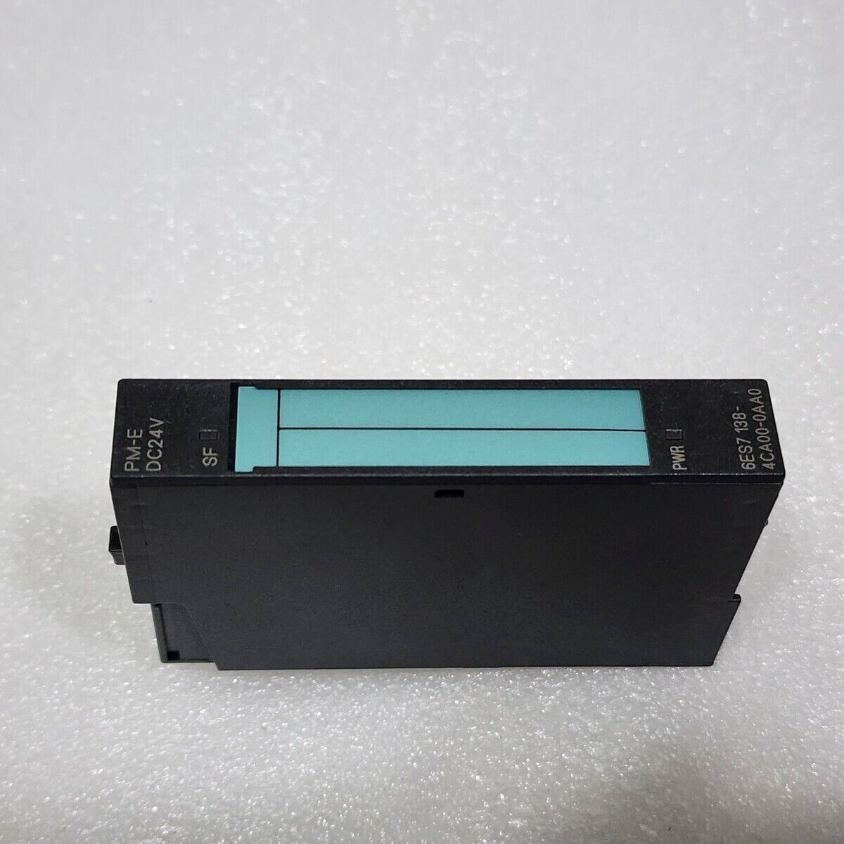 SIEMENS PM-E SIMATIC DP POWER MODULE 6ES7 138-4CA00-0AA0