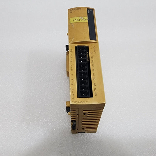 TM2AMI4LT ANALOG INPUT MODULE