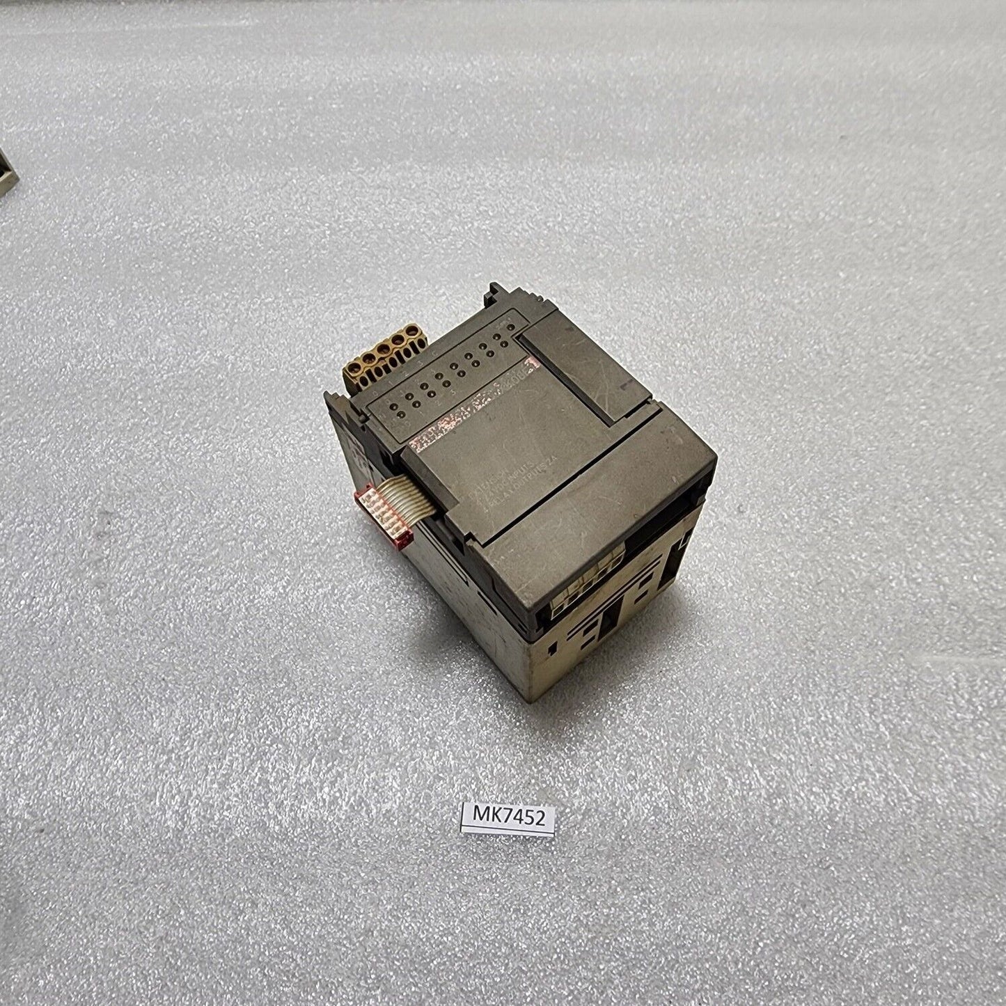 ABB XK08F1-A3.0 EXTENSION I/O MODULE 1SBP260104R1001 XK08F1 A3