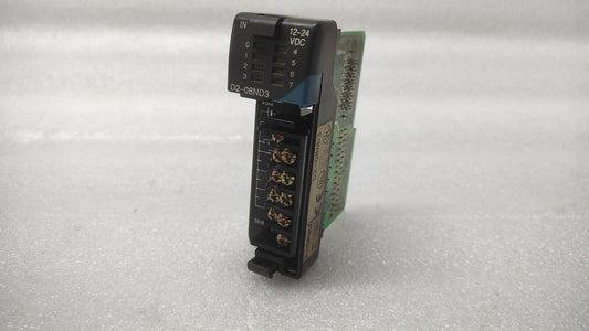 PLC DIRECT D2-08ND3 DISCRETE INPUT MODULE