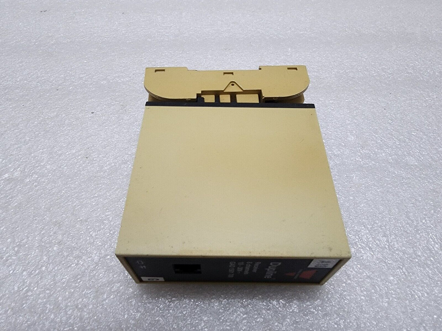 CARLO GAVAZZI GAD1501700 8-CH RECEIVER 10-30VDC