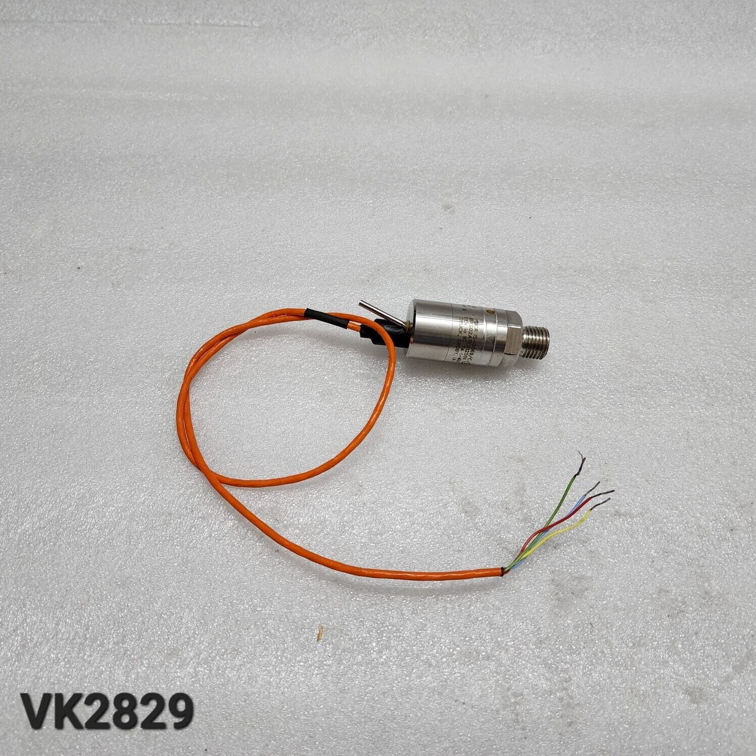 DRUCK PDCR IS-0069/C TANK RADAR SENSOR/TRANSDUCER BAS02ATEX1250X PDCR 921-1742