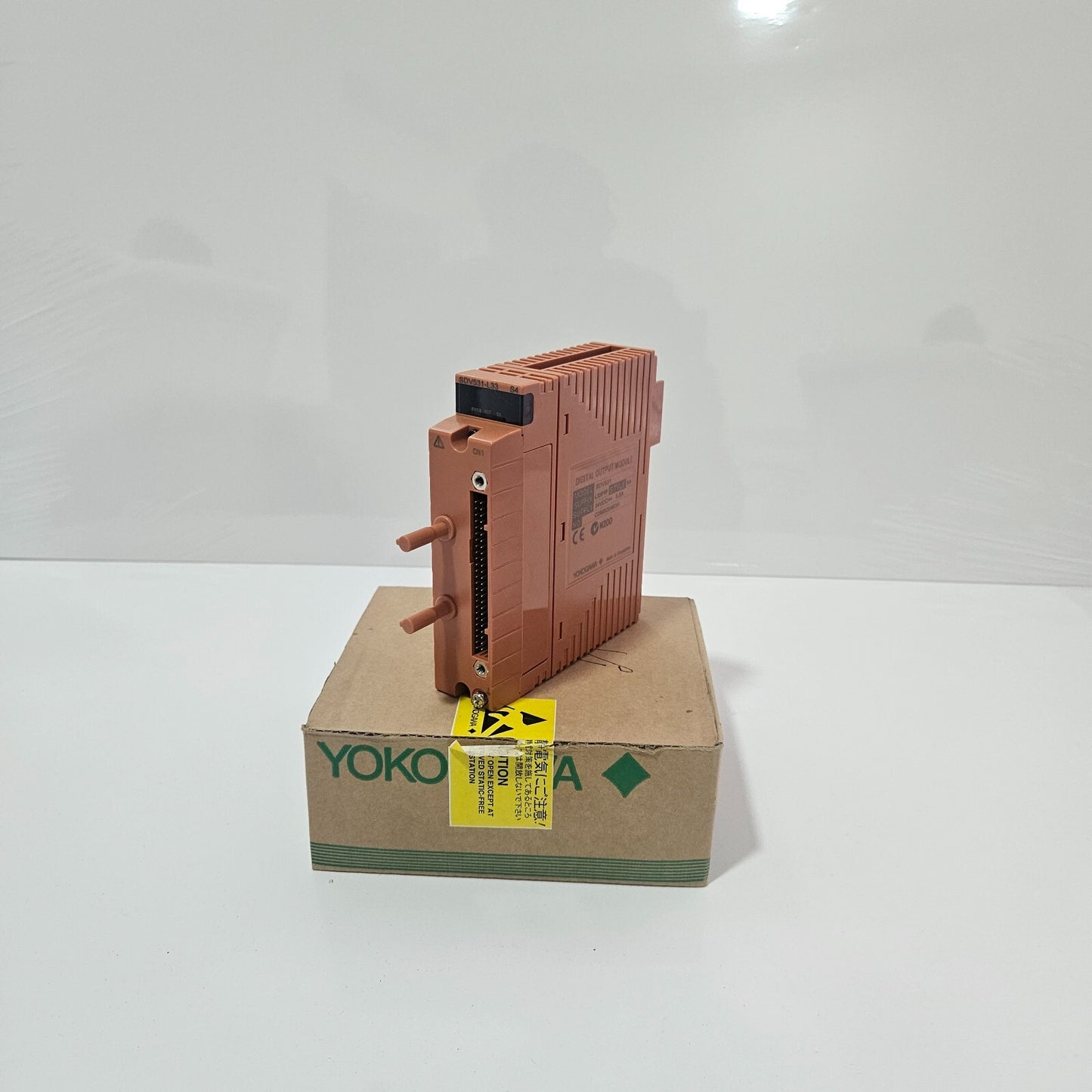 YOKOGAWA SDV531-L33/PRP S4 DIGITAL OUTPUT MODULE