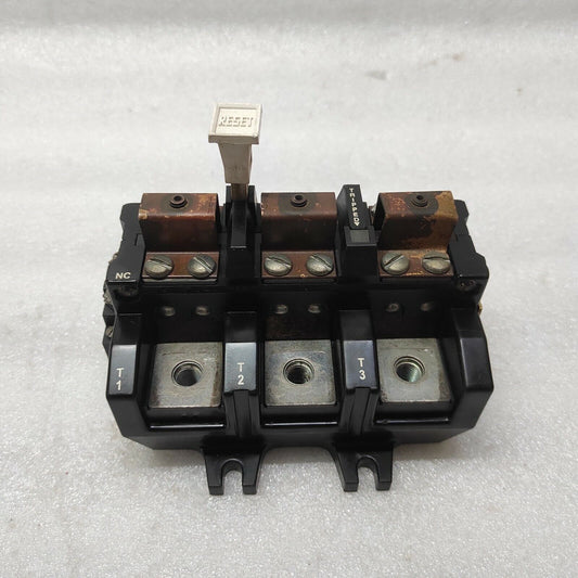 ALLEN BRADLEY CAT 592-EUTE-A OVERLOAD RELAY 120-600V