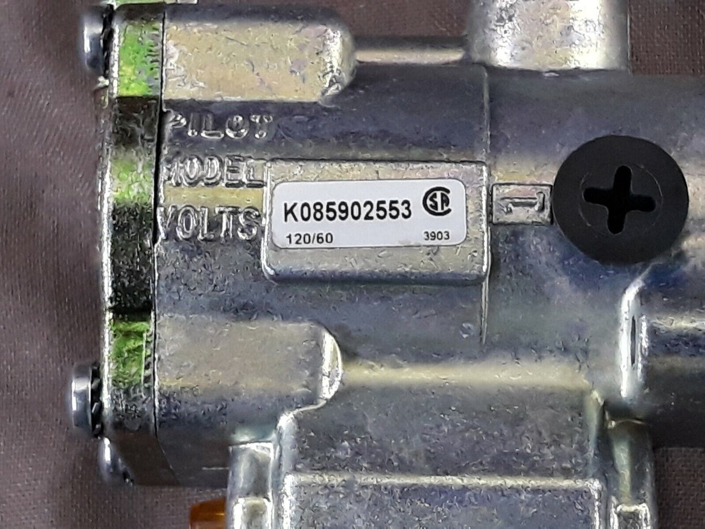 Parker L-Pilot Valve V-644P K085902553