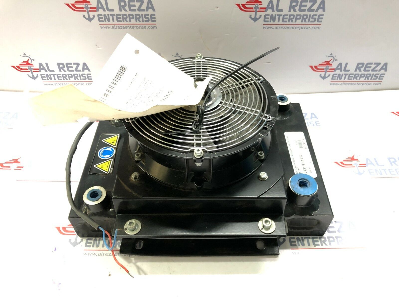 LIEBHERR 592047714 MPC COOLER FAN