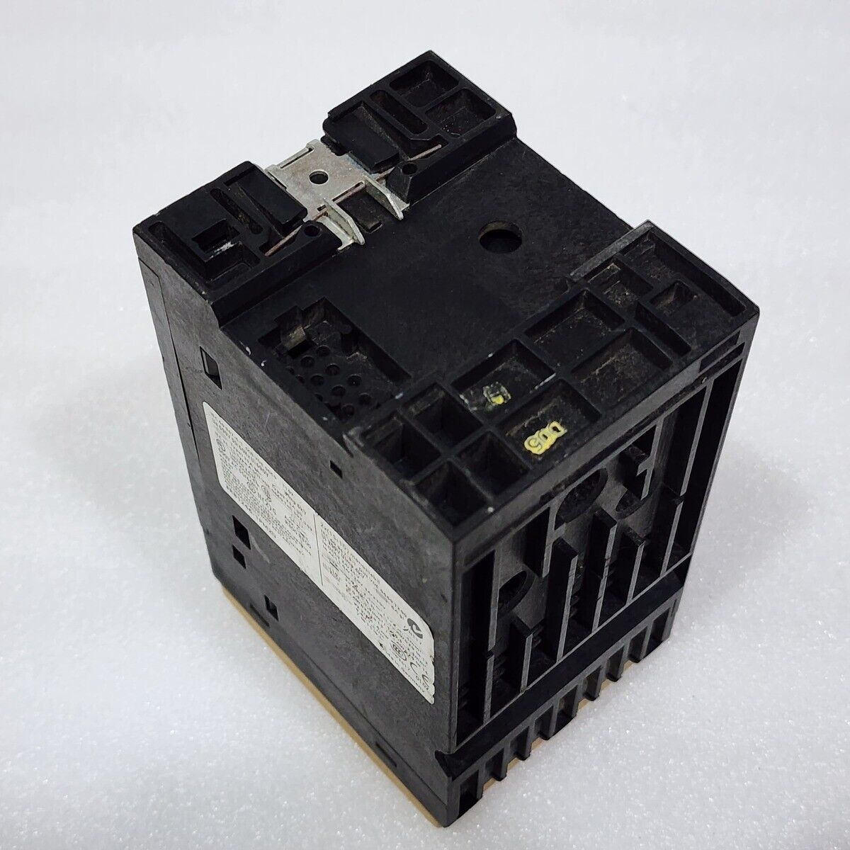 SIEMENS 3RB12 ELECTRONIC OVERLOAD RELAY 3RB1246-1PM20