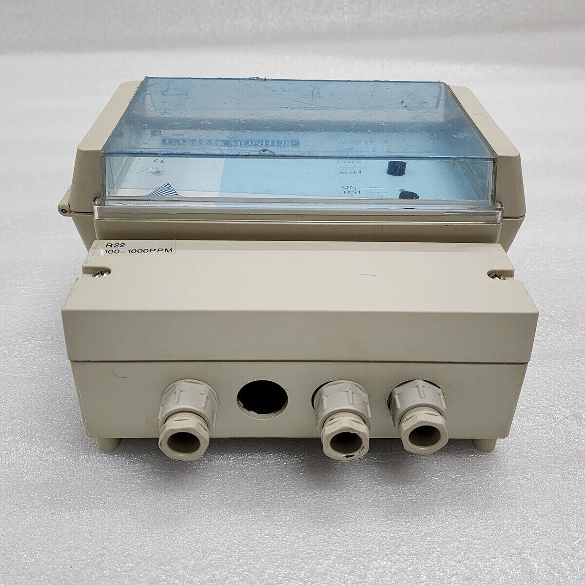 GM 9832 GAS LEAK MONITOR