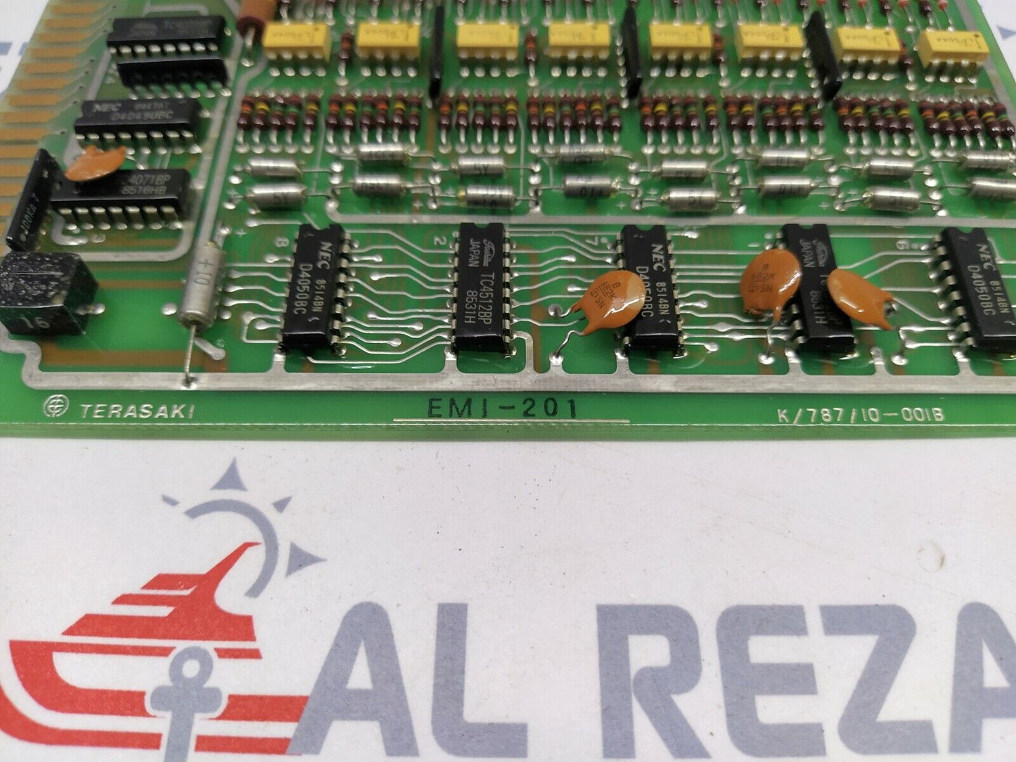 TERASAKI EMI-201 K/787/10-001B