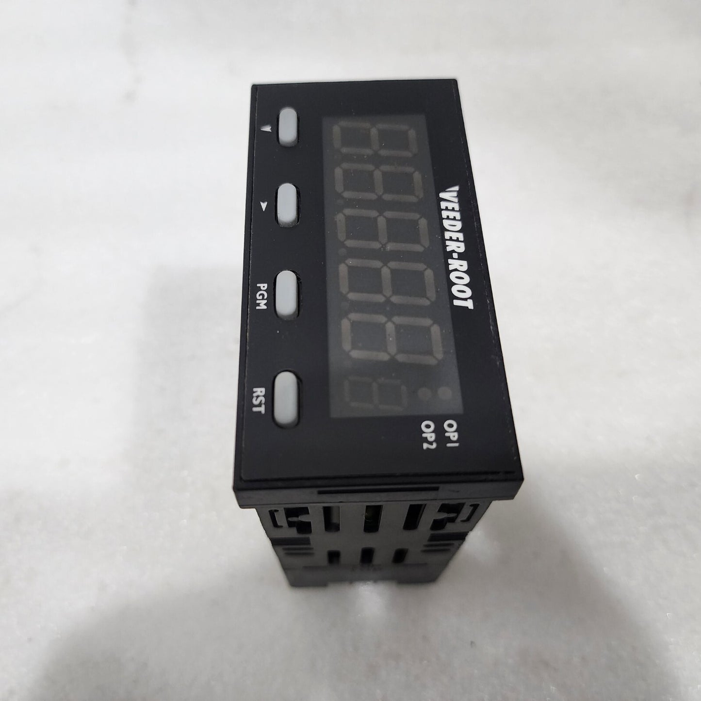 VEEDER ROOT C628-40300 DIGITAL COUNTER