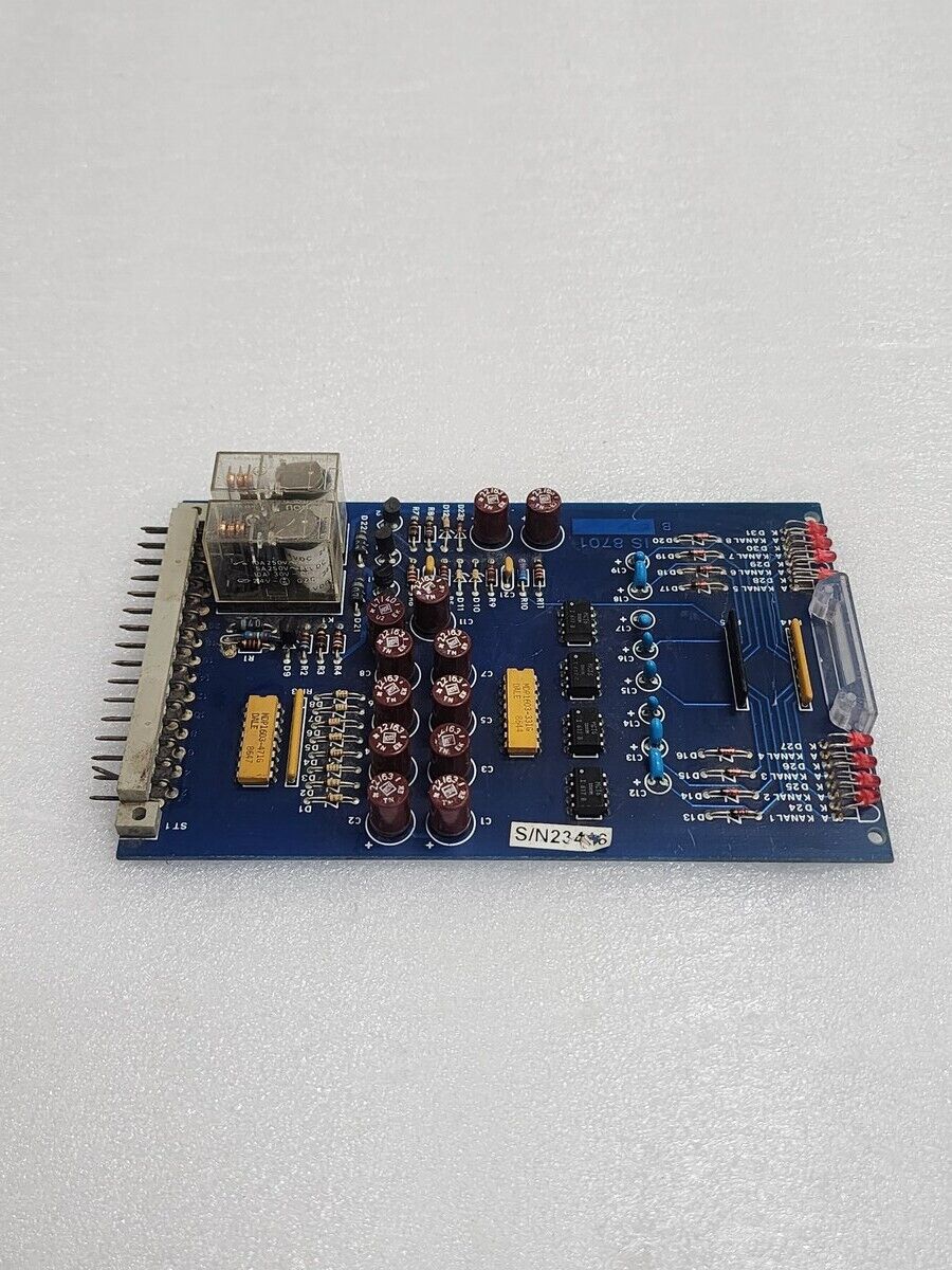 PCB IS 8701