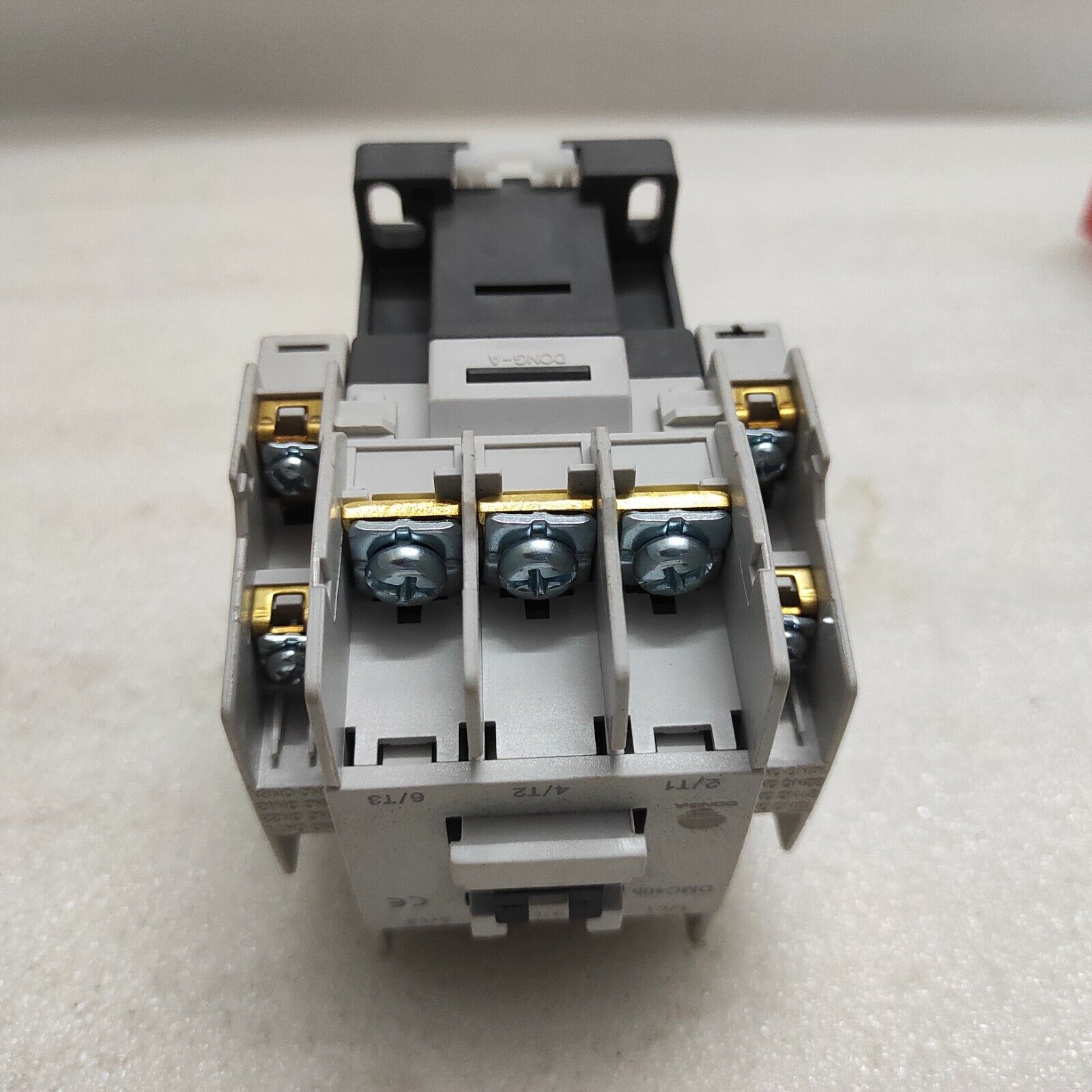 DONG-A ELECTRIC DMC-40B MAGNETIC CONTACTOR 380-400V/400-440V