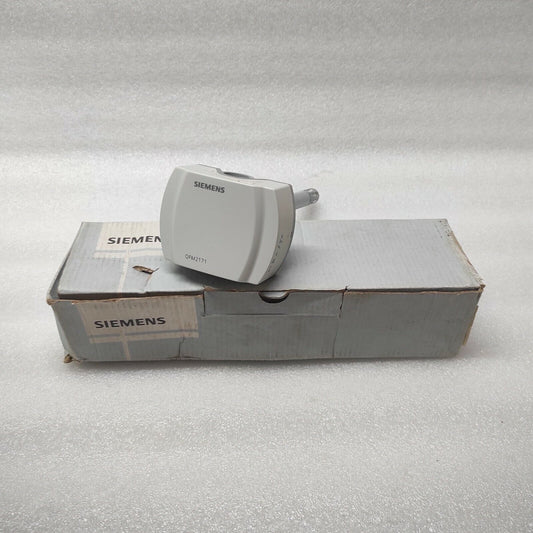 SIEMENS QFM2171 TEMPERATURE INDICATING EQUIPMENT 170409D