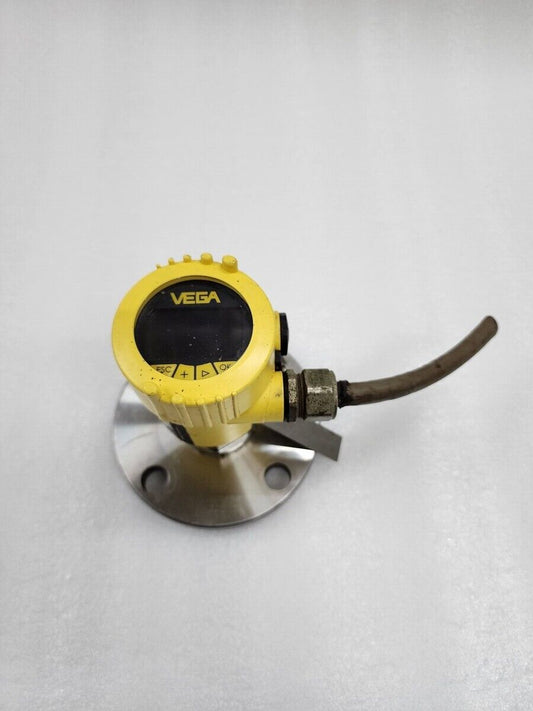 VEGA VEGABAR 64 PRESSURE TRANSMITTER BR64.XXGG1GHKMAX