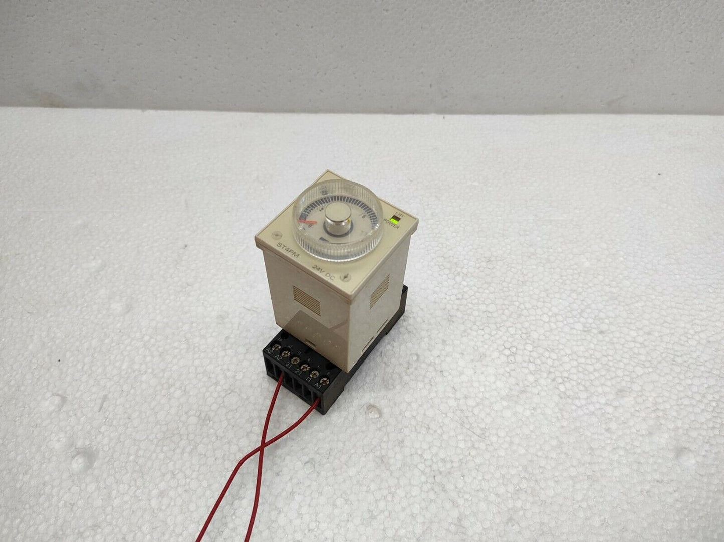 FUJI  ST4PM SUPER TIMER MULTI-MODE TYPE 24V DC