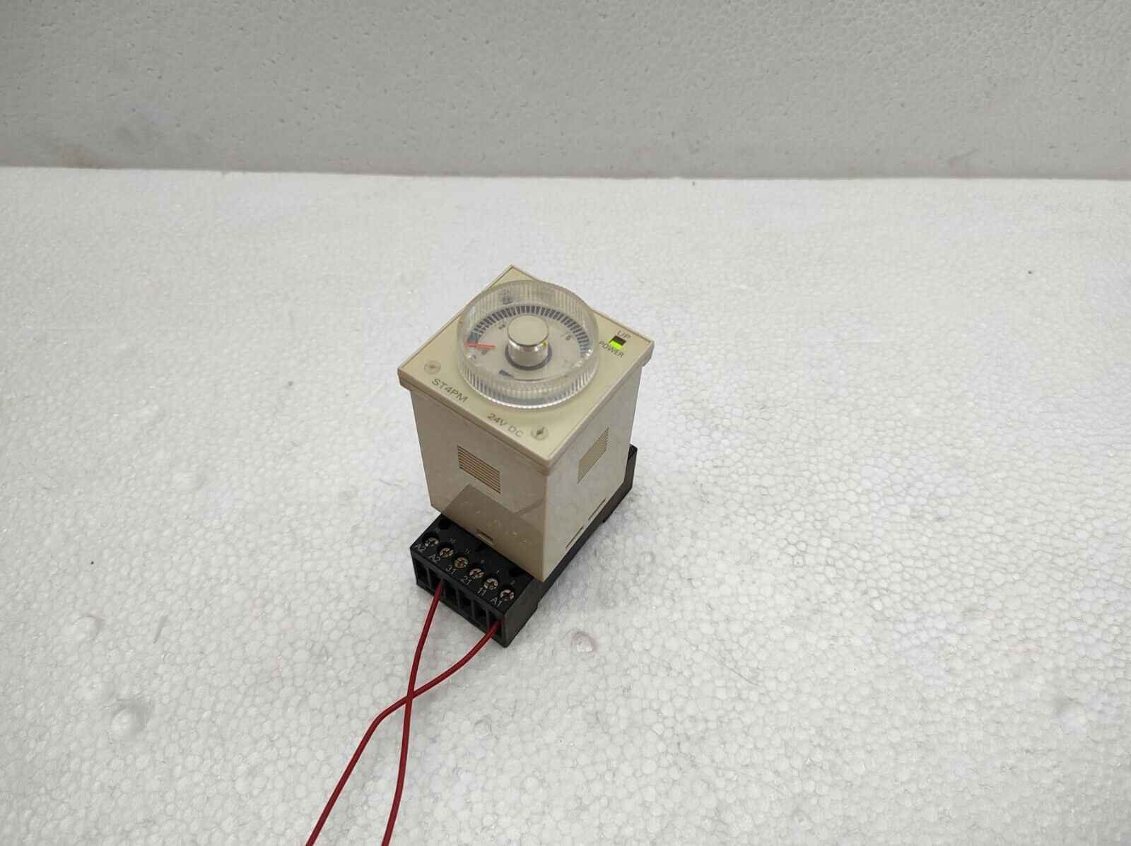 FUJI  ST4PM SUPER TIMER MULTI-MODE TYPE 24V DC