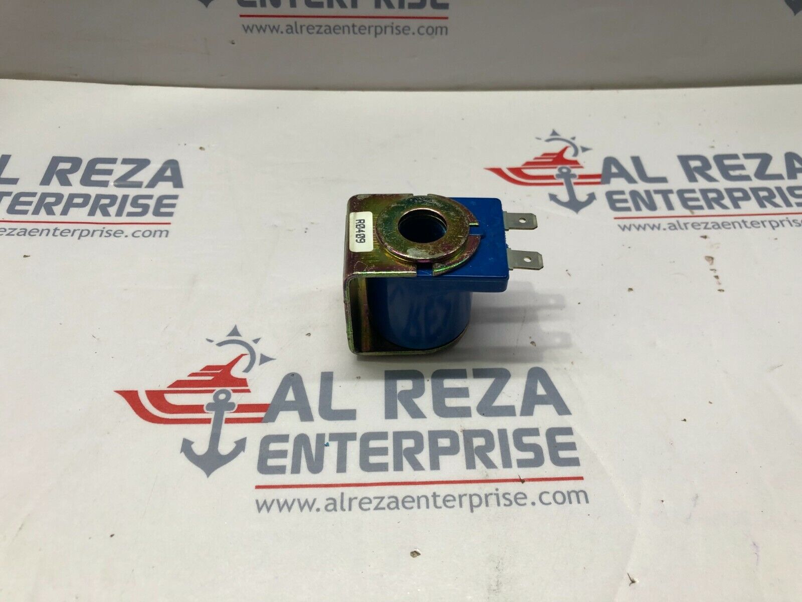 ALCO 24-0436-3 SOLENOID COIL 115V GS-1803-4