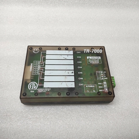 ETL TR-7000 24-240VAC