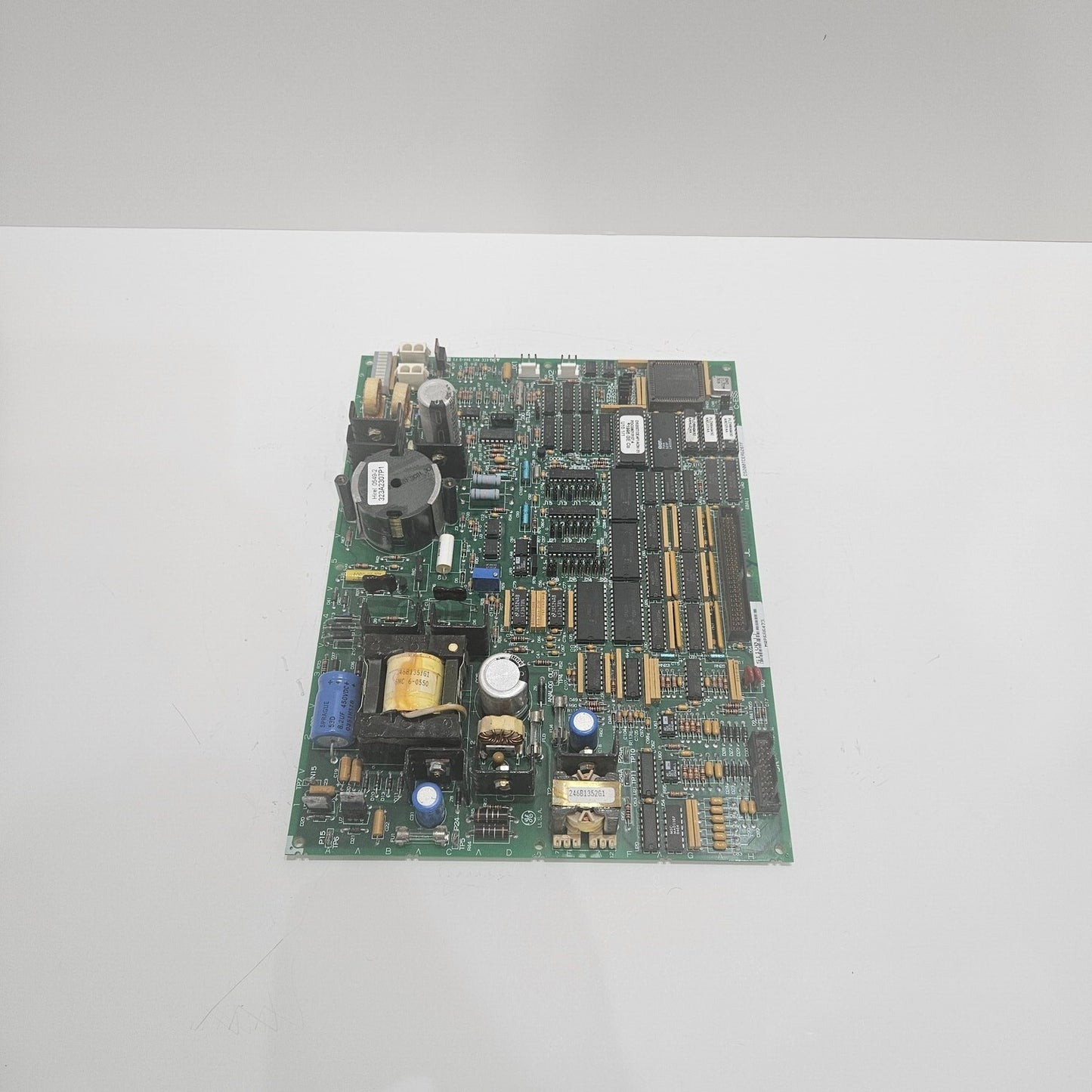 GE GENERAL ELECTRIC DS200TCEAG2BTF EMERGENCY OVERSPEED BOARD