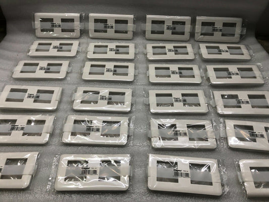 LEGRAND 788 04 COVER FOR SUPPORT FRAME LOT OF 10 UNIT