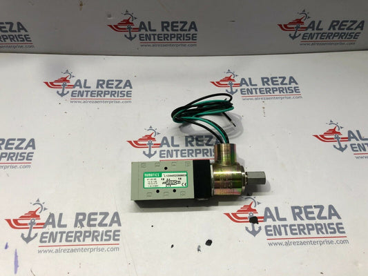NUMATICS L12XA452O000030 PURGE CONTROL VALVE