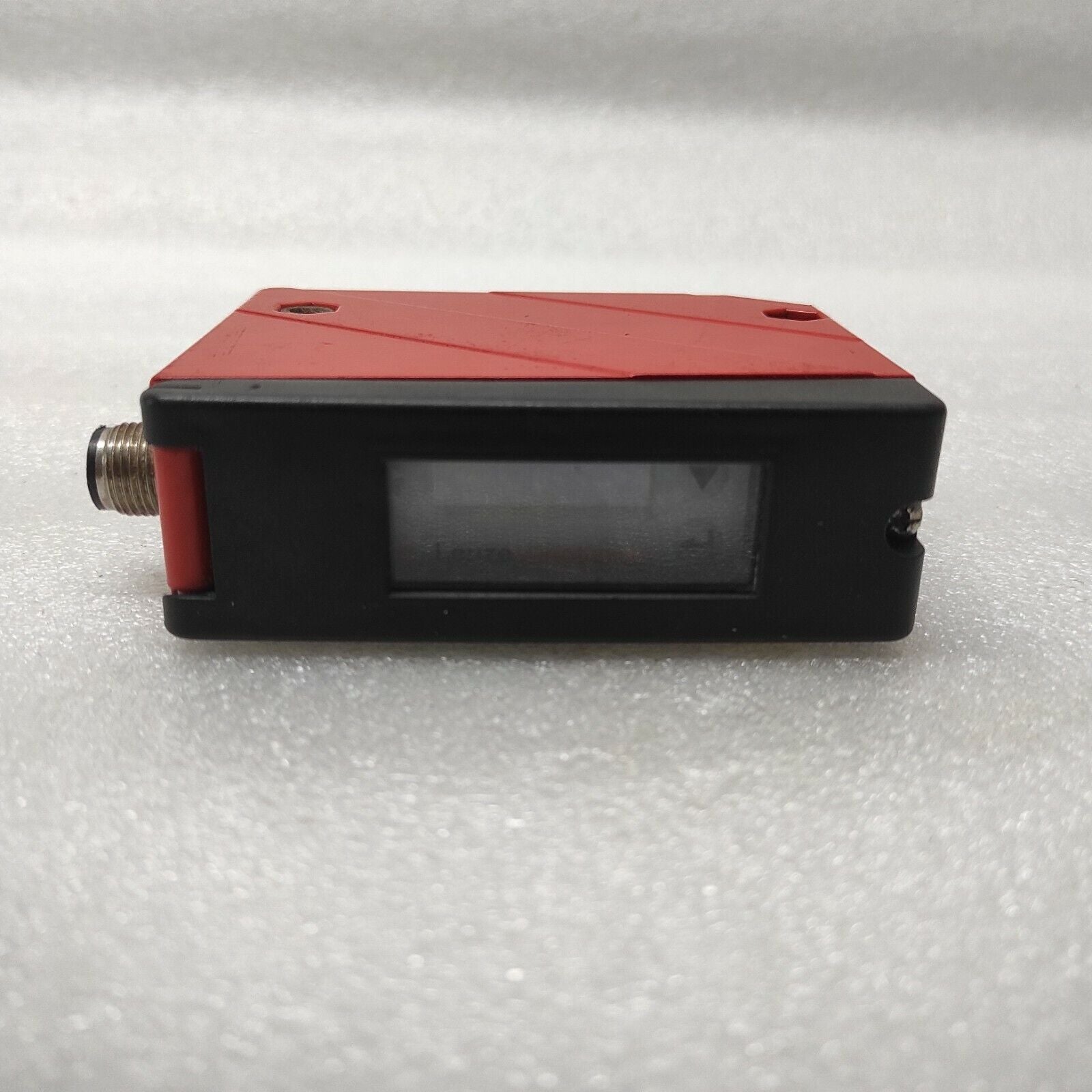 LEUZE ELECTRONIC ODSLR 96B M/C6-2000-S12 OPTICAL DISTANCE SENSOR 50106732 18-30V