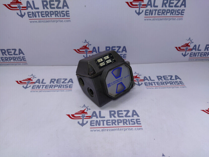 Fil Tec Rixen 4.36.2 Pressure Indicator