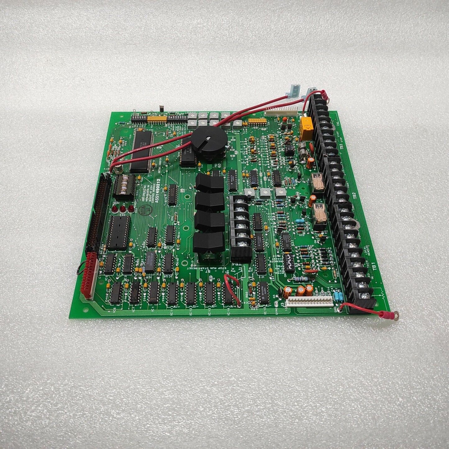 ABB 490212 DRIVE CONTROL MODULE 