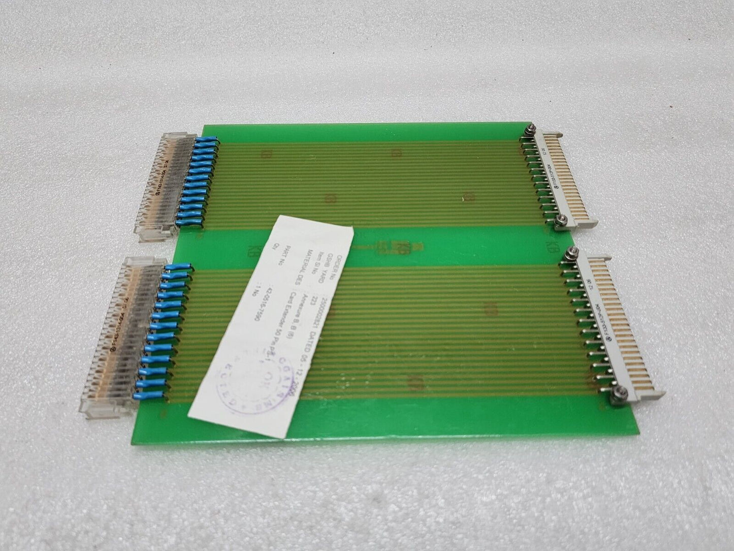 42-0516-7590 CARD EXTENDER 50 PIN PS-1